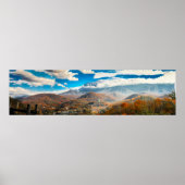 ガトリンブルクTNと素晴らしスモーク山脈 ポスター (正面)