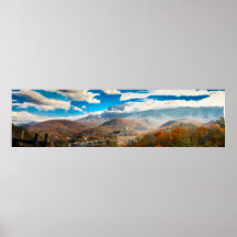 ガトリンブルクTNと素晴らしスモーク山脈