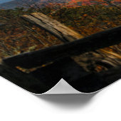 ガトリンブルクTNと素晴らしスモーク山脈 ポスター (角)