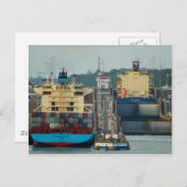 ガトンロック1 ポストカード (正面/裏面)