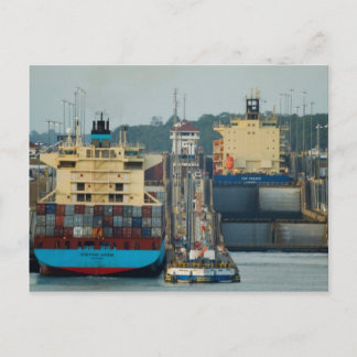 ガトンロック1 ポストカード