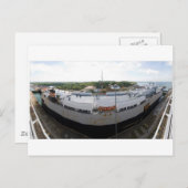 ガトンロック9 ポストカード (正面/裏面)