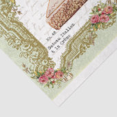 ガトーアラクレームクリームケフランスのーキデクページ 薄葉紙 (詳細)