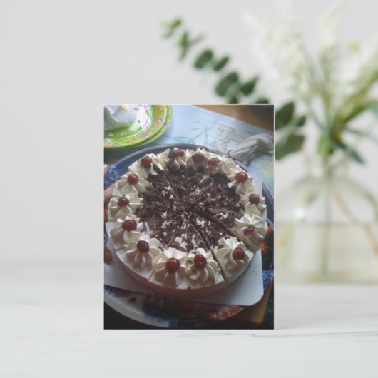 ガトー ポストカード (スタンド正面)