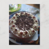 ガトー ポストカード (正面)