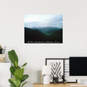 ガト素晴らしリンブの煙たい山々… ポスター (ホームオフィス)