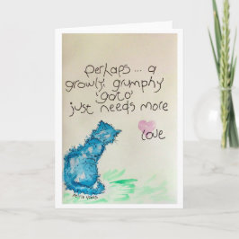 ガト サンキューカード