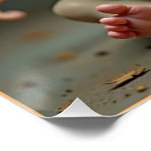 ガド ベイビー トロール 光沢 ポスター (コーナー)