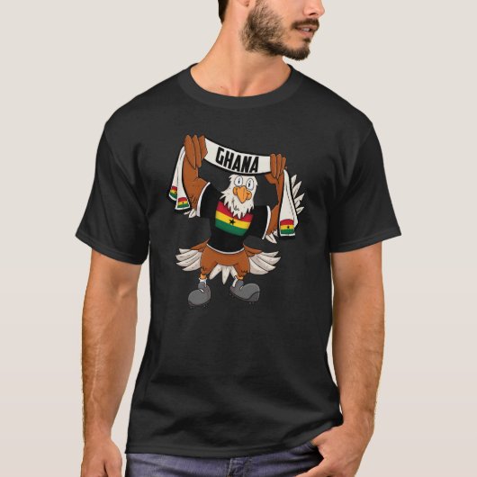 ガナイーグル Tシャツ (正面)