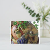 ガナパティガネシュ ポストカード (スタンド正面)