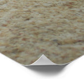 ガニのツメ詩 ポスター (角)