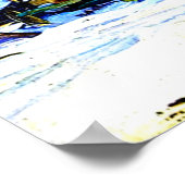 ガニョン – カナダの村グレイの日， ポスター (角)