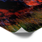 ガニョン – ゴールデン秋、ローレンティア ポスター (角)