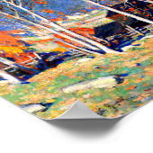 ガニョン – サンローレンスの孤独な村 ポスター (角)