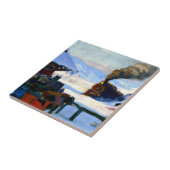 ガニョン – ザ・トレイン,ベイサン・ポール タイル (側面)