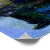 ガニョン – ザ・トレイン，ベイサン・ポール ポスター (角)