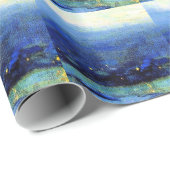 ガニョン – トワイリ素晴らしット絵画ワイト ラッピングペーパー (ロールコーナー)