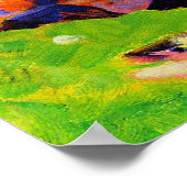 ガニョン – ファームステッドバイサンポール ポスター (角)