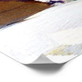 ガニョン – ファーム， Baie Saint Paul ポスター (角)