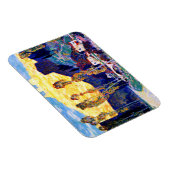 ガニョン – 夕べ,シエナ – 有名絵画な マグネット (右側)