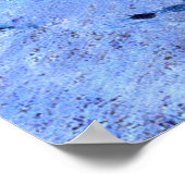 ガニョン – 春雪解Baie-Saint-Paul ポスター (角)