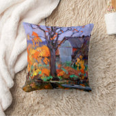 ガニョン – 池，ヴァイエ・セント・ポール クッション (ブランケット)