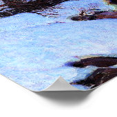 ガニョン – 3月の早朝 ポスター (角)