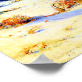 ガニョン – In the Laurentiers Winter (1) ポスター (角)