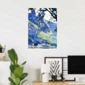 ガニョン – Summer Day, Les Andelys, Normandy ポスター (ホームオフィス)