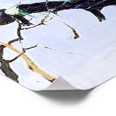 ガニョン – Trapper in the Woods ポスター (角)