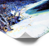 ガニョ静かン – 北の流れ ポスター (角)