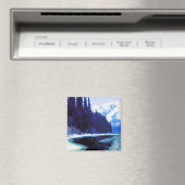 ガニョ静かン – 北の流れ マグネット (インサイチュ (食洗機))