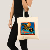 ガニントオレンジラベル トートバッグ (正面(商品))