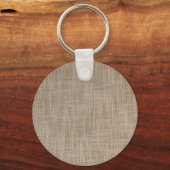 ガニーサックの背景 キーホルダー (正面)