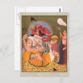 ガネシカラフルーのアートワーク – カード (正面/裏面)