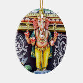 ガネシャゴッドキャミツオーナメント セラミックオーナメント (右)
