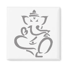 ガネシャ卿マグネット