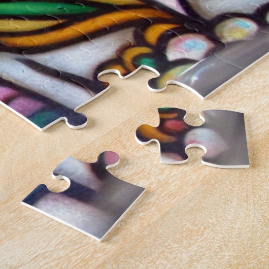 ガネシャ ジグソーパズル (側面)