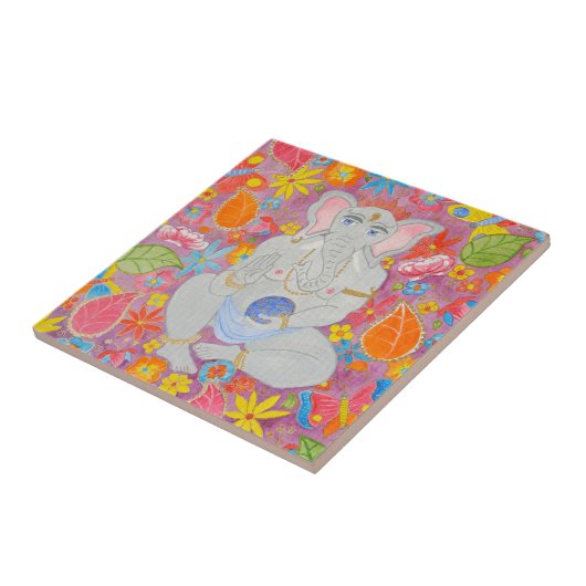 ガネシュタイル タイル (側面)