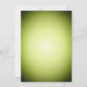 ガネシュチャトゥルティプジャフローラ 招待状 (裏面)