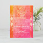 ガネシュチャトゥルティプジャ 招待状 (スタンド正面)