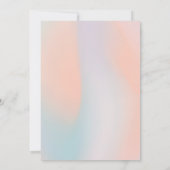 ガネシュチャトゥルティプジャ 招待状 (裏面)