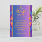 ガネシュチャトゥルティプジャ 招待状 (スタンド正面)