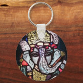 ガネッシュキーチェーン キーホルダー (正面)