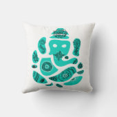 ガネッシュスロークッション クッション (裏面)