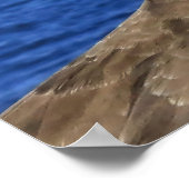 ガネットポートレート ポスター (角)