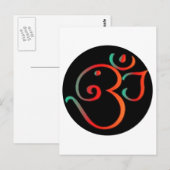 ガネーシオム ポストカード (正面/裏面)