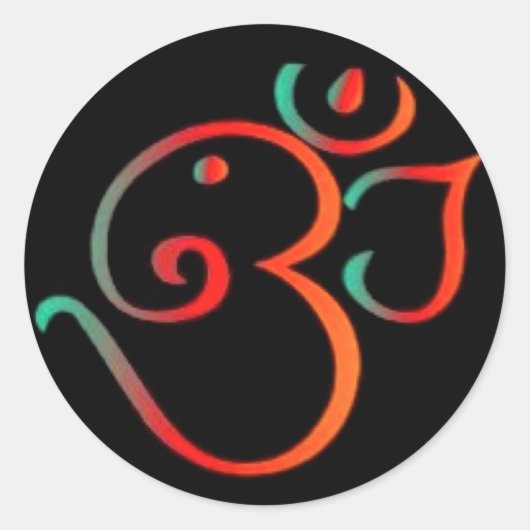 ガネーシオム ラウンドシール (正面)