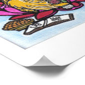 ガネーシャ卿 ポスター (角)