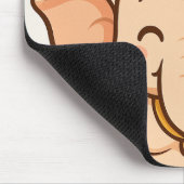 ガネーシャ卿 マウスパッド (コーナー)